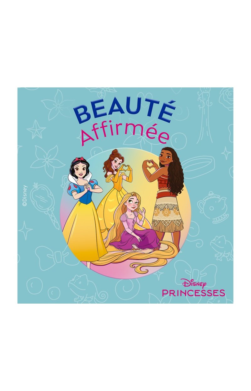 Labello - Disney Princesse - Pastèque - Vaiana - 4,8 g