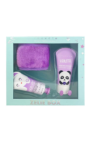Coffret mains & pieds - Zelie - 3 produits