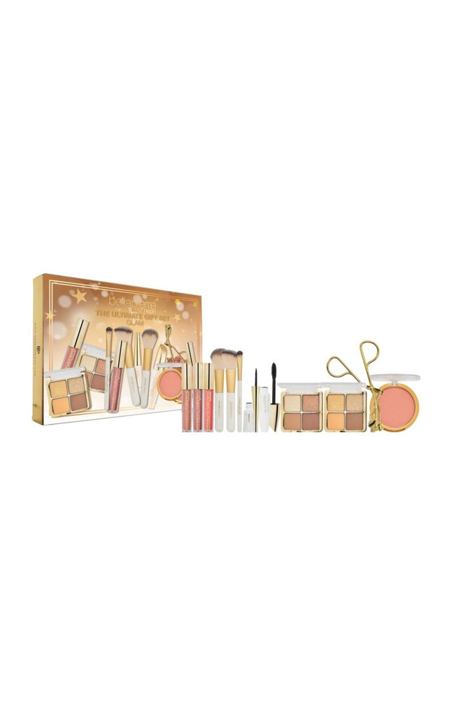 Coffret maquillage - Ultimate Glam - 12 produits