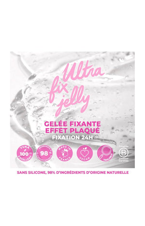 Gelée fixante - Aloe vera - Cheveux - 140 ml