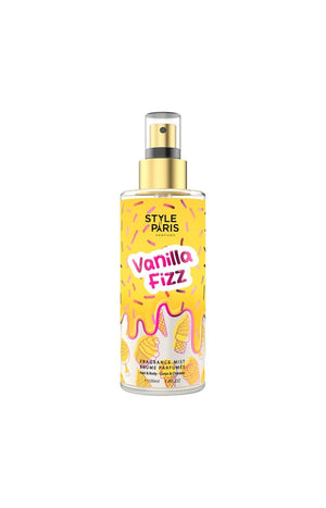 Brume parfumée - Vanilla Fizz - Macadamia & biscuit