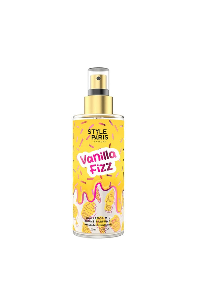Brume parfumée - Vanilla Fizz - Macadamia & biscuit