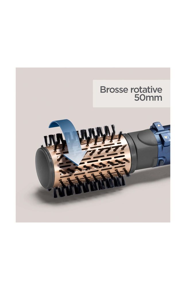 Brosse soufflante rotative - Style Pro - 1000 W