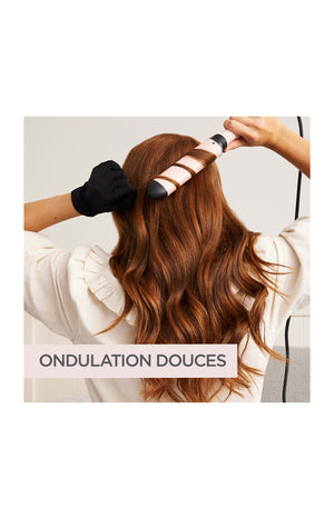Boucleur - Multistyler Curl and Wave Trio - Rose