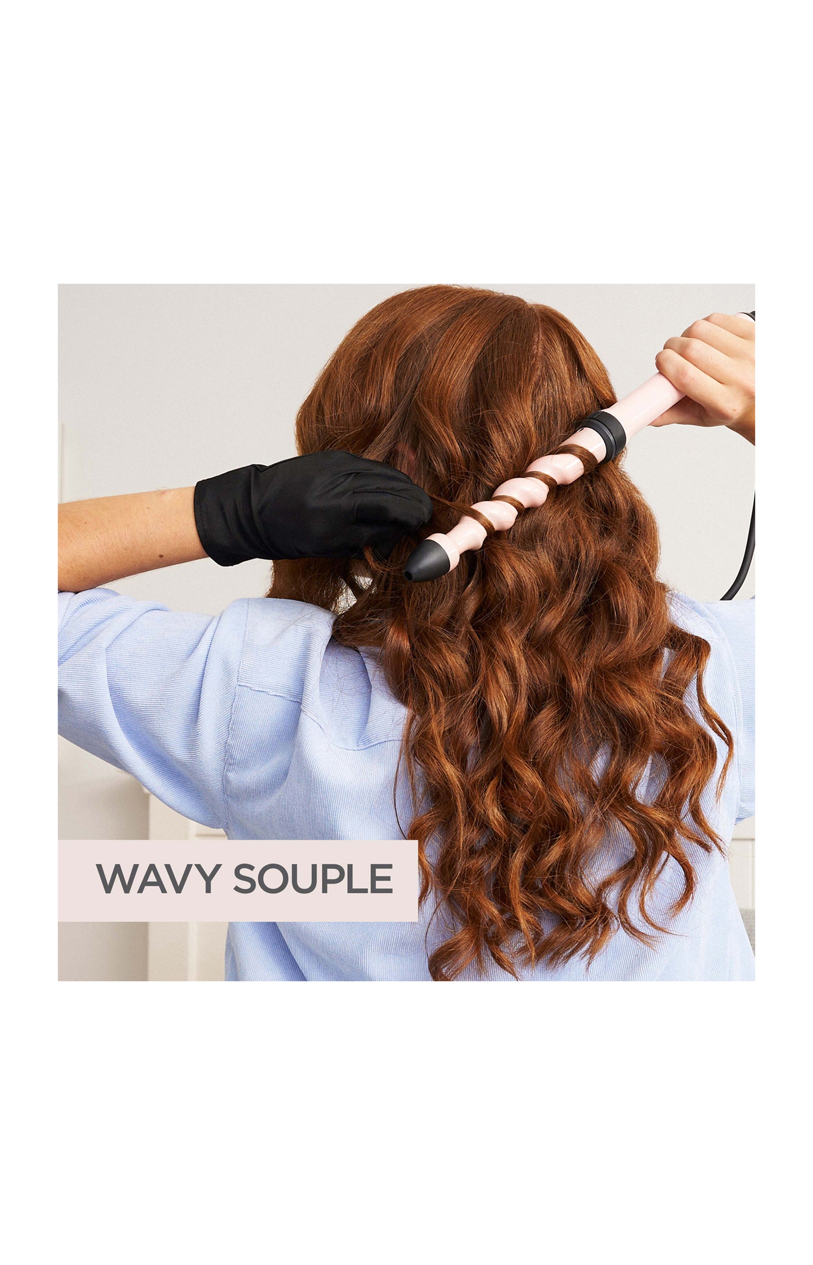 Boucleur - Multistyler Curl and Wave Trio - Rose