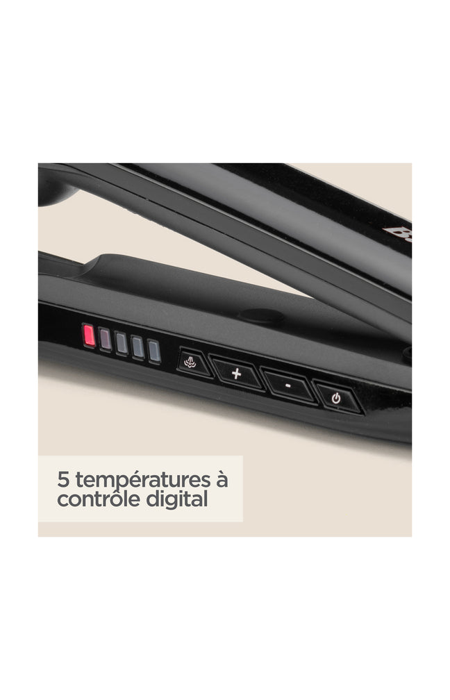 Lisseur vapeur 2 en 1 - Steam Shine