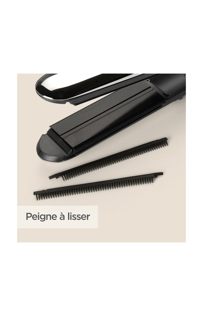 Lisseur vapeur 2 en 1 - Steam Shine