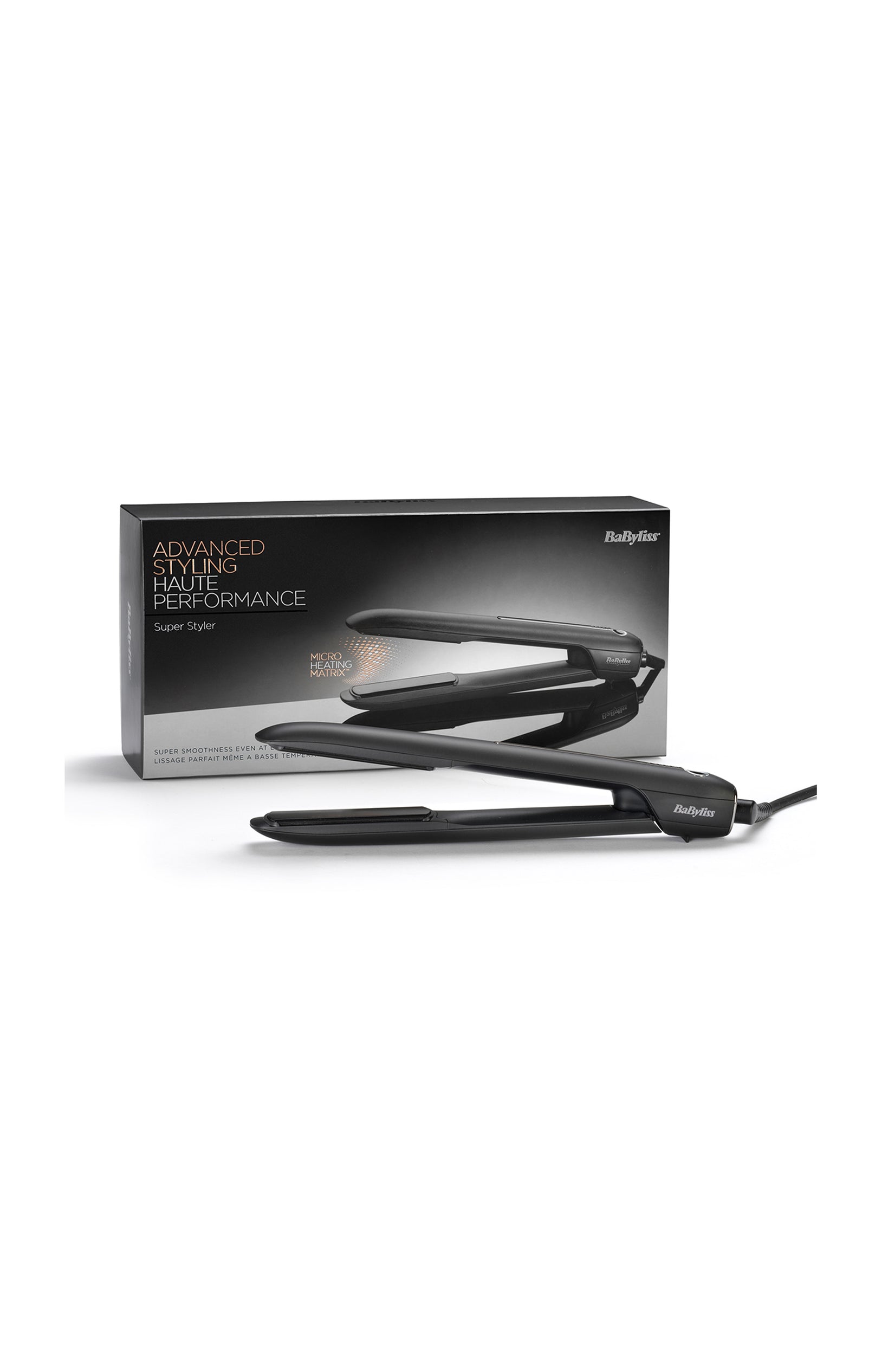Lisseur - Super Styler ST485E