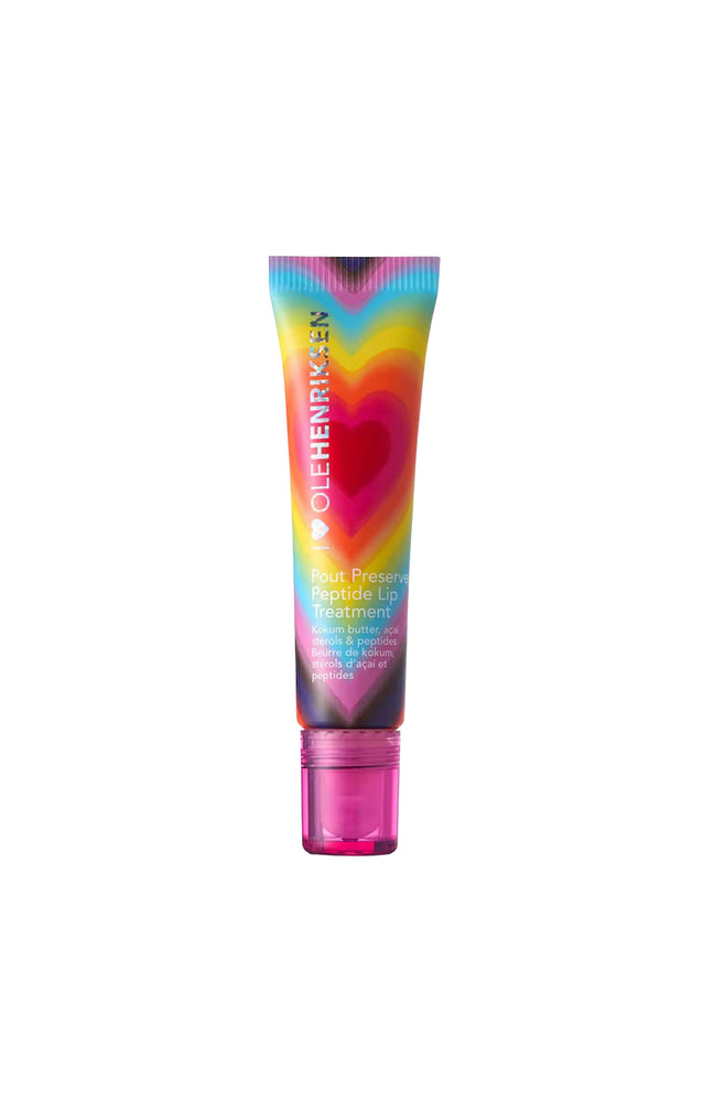 Baume à lèvres teinté pailleté - Peptides - Pout Preserve - 12 ml