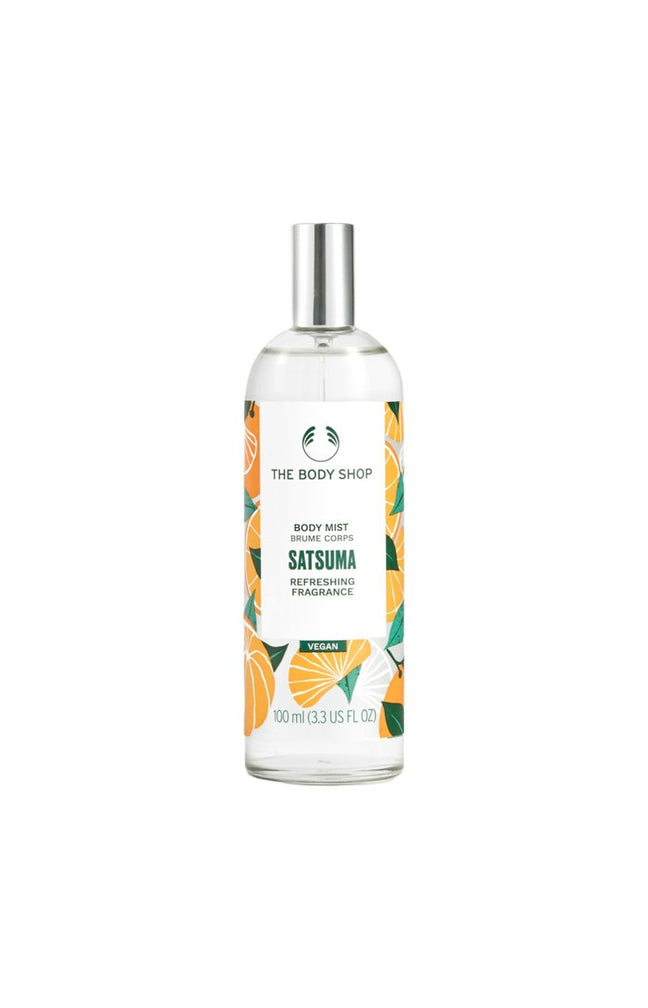 Brume parfumée - Satsuma - Corps