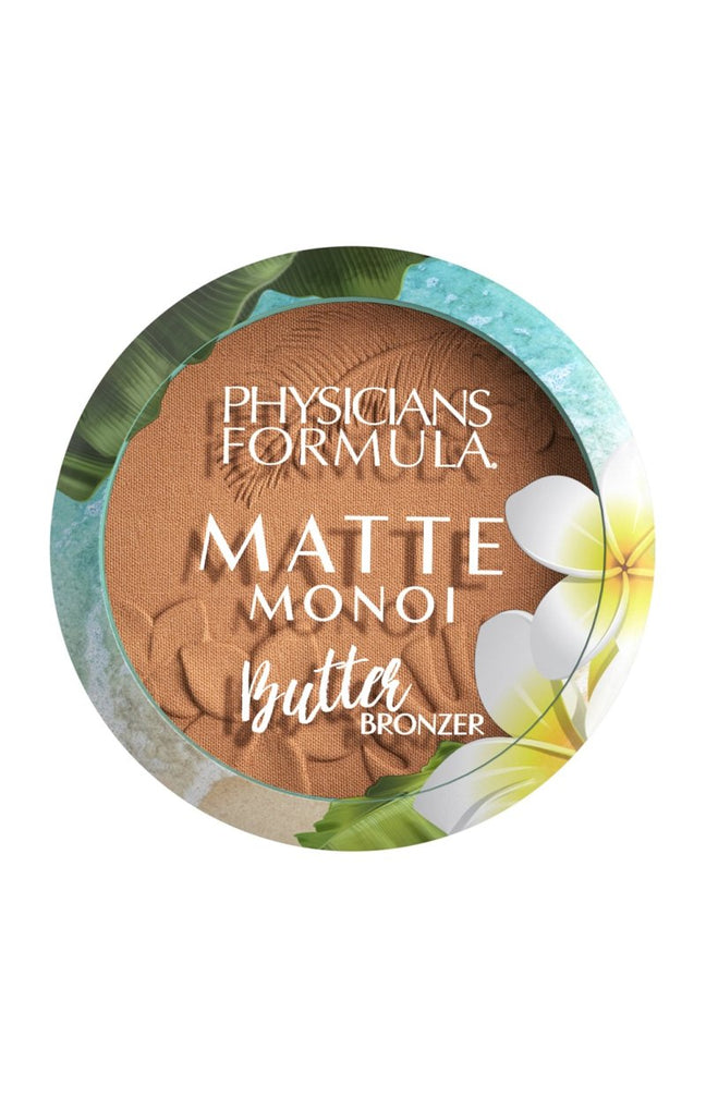 Bronzer mat - Monoi Butter