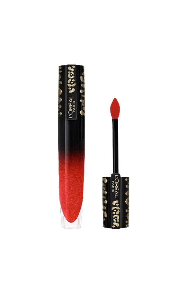 Encre à lèvres brillante - Rouge Signature
