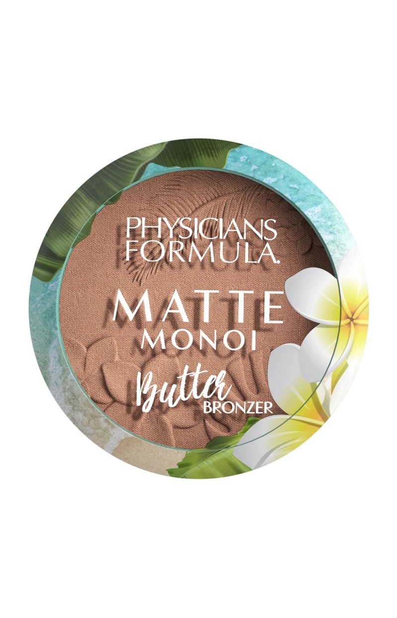 Bronzer mat - Monoi Butter