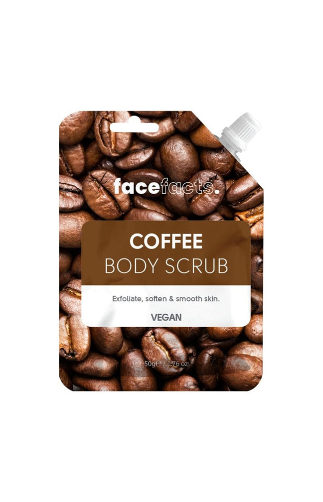 Gommage - Café - Corps - 50 g