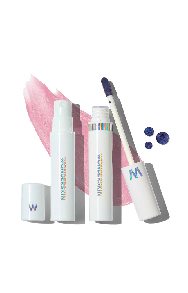 Kit encre à lèvres & spray activateur - Wonder Blading