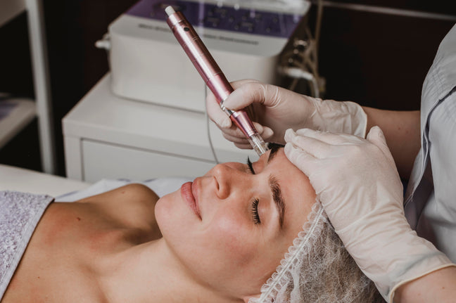 Traitement IPL Rajeunissement Visage et cou 1h