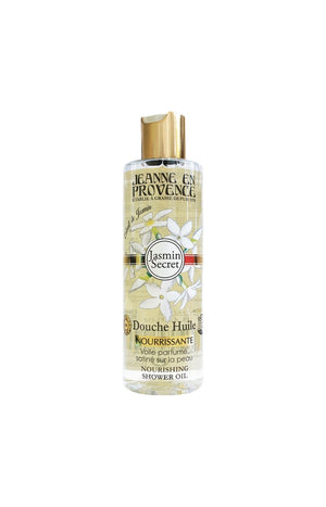 Huile de douche nourrissante - Jasmin Secret - 250 ml