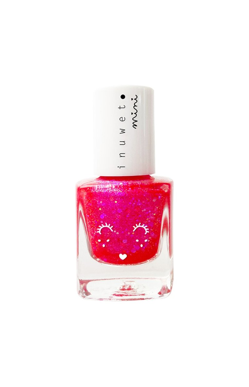 Coffret vernis à ongles - Mini Candy - Fraise, pomme et papaye - 3 x 15 ml