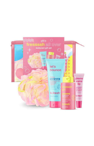 Coffret cadeau parfumé corps B. Fresh