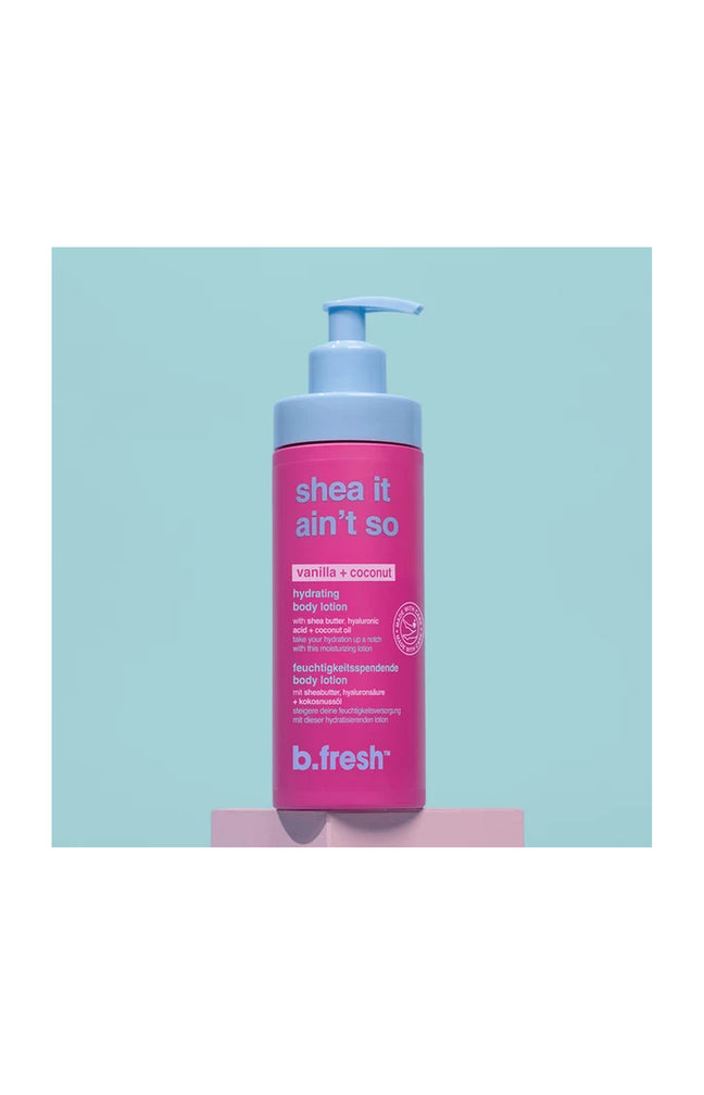 Lait triple hydratation - Karité - Corps - 355 ml