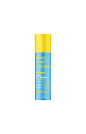 Brume parfumée - Monoï - Cheveux & corps - 221 ml