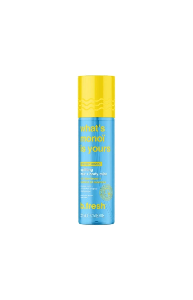 Brume parfumée - Monoï - Cheveux & corps - 221 ml