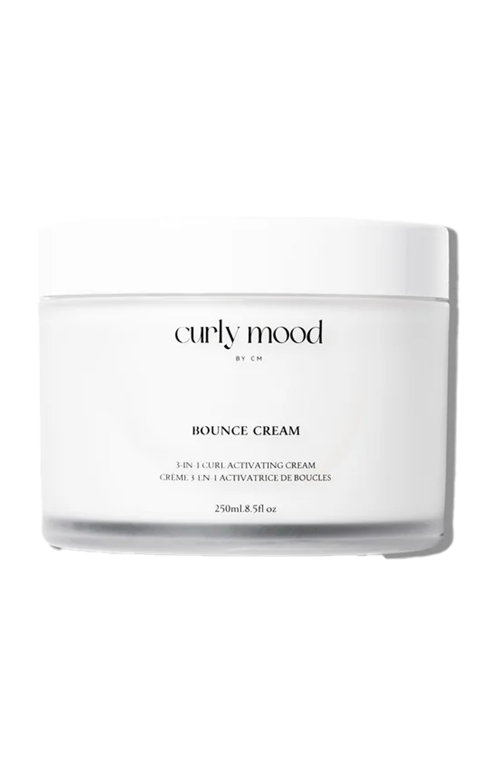 Bounce Cream - Activatrice de boucles