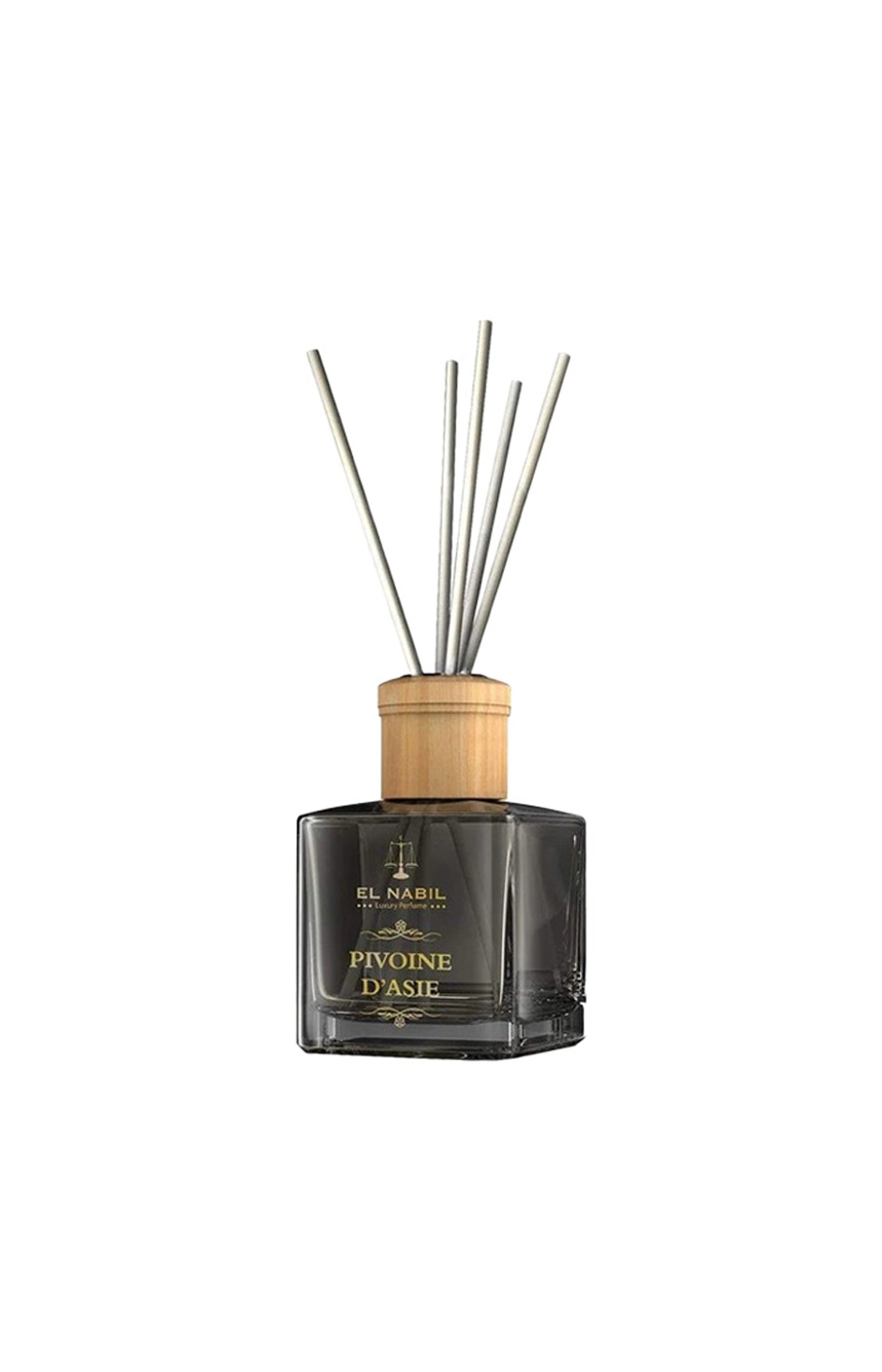 Bouquet parfumé - Pivoine d'Asie - Floral - 150 ml