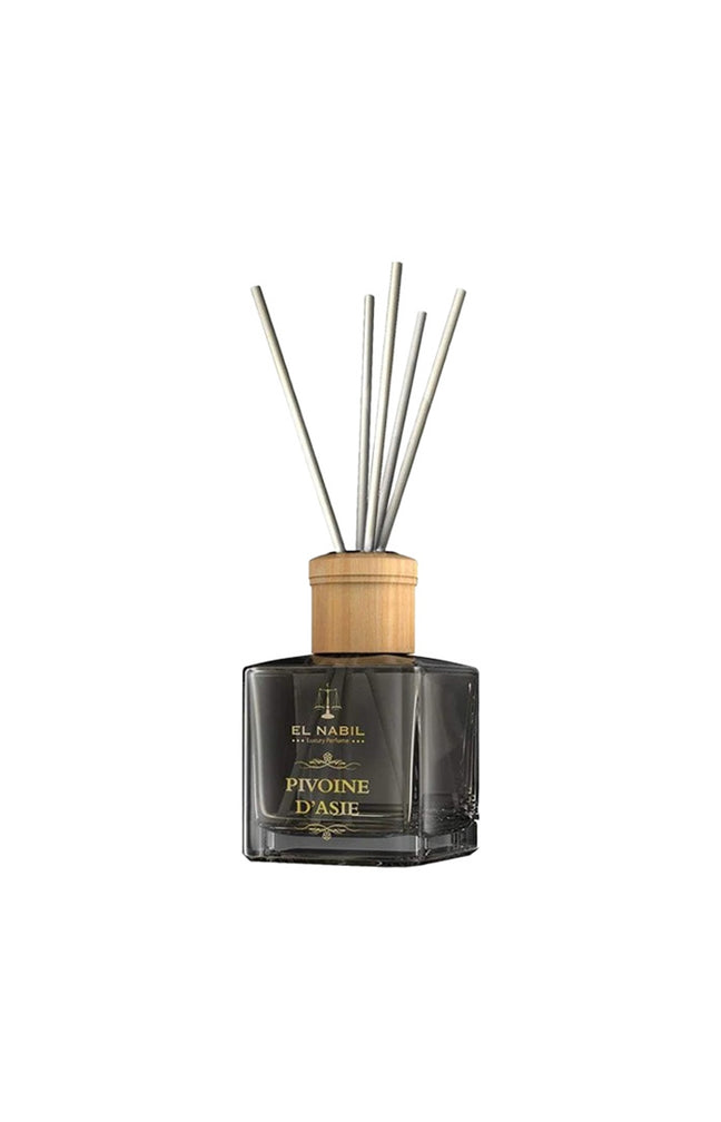 Bouquet parfumé - Pivoine d'Asie - Floral - 150 ml