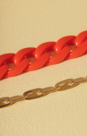 Duo de bracelets - Acier inoxydable