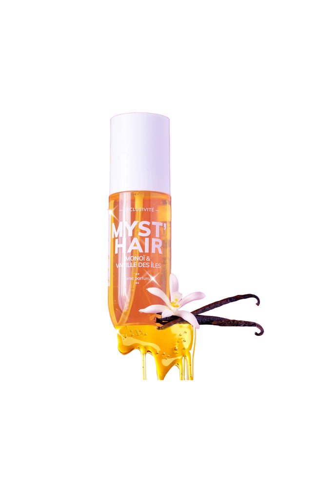 Brume parfumée - Caramel Vanille - Corps & cheveux - 100 ml