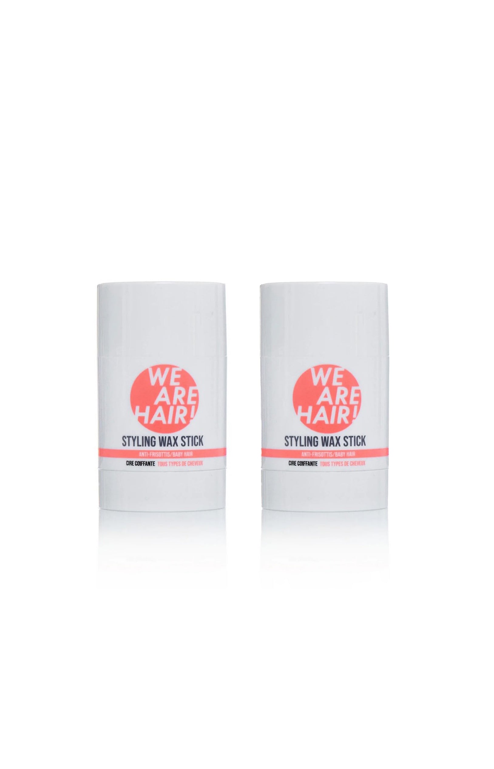 Pack wax duo - 2 produits