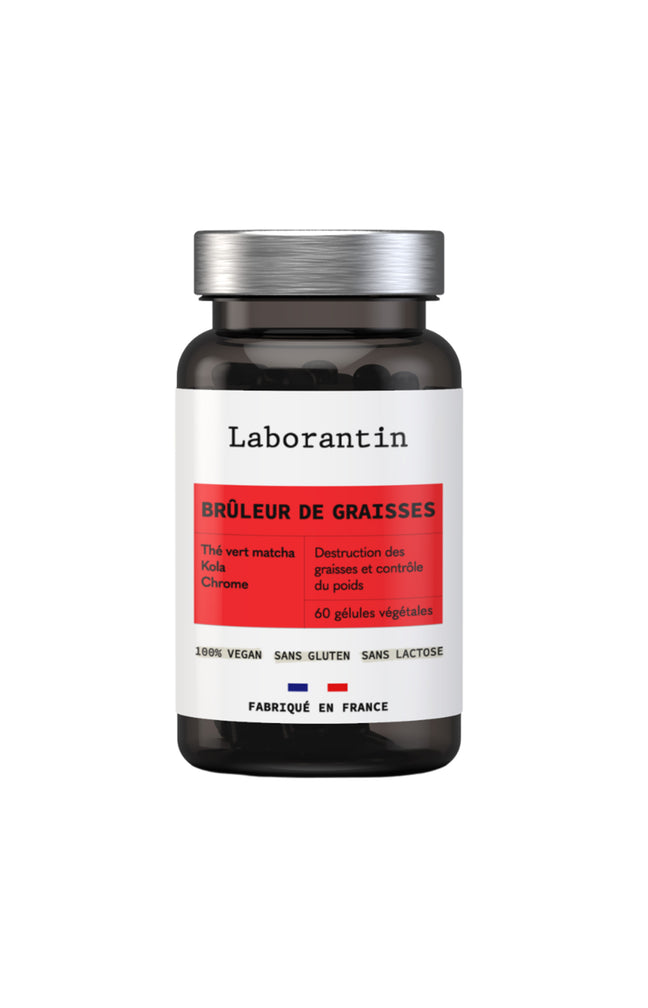 Compléments alimentaires - Brûleur de graisses - 3 mois