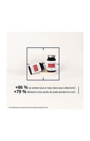 Compléments alimentaires - Brûleur de graisses - 1 mois