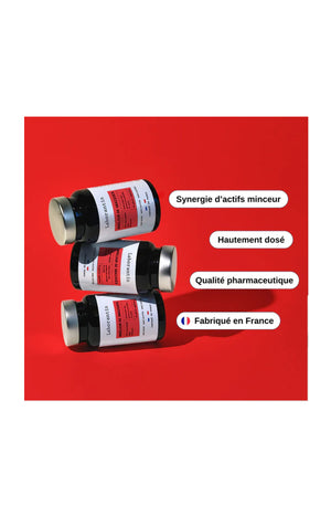 Compléments alimentaires - Brûleur de graisses - 1 mois