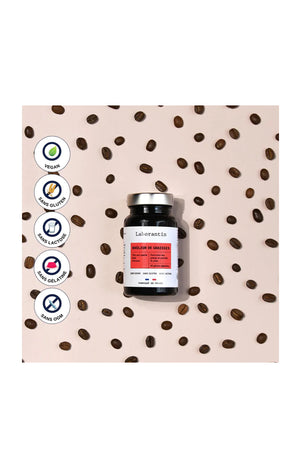 Compléments alimentaires - Brûleur de graisses - 1 mois