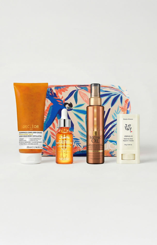 Ready To Glow Routine