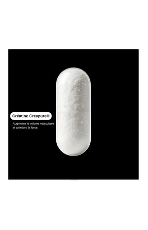 Créatine Masse Extrême - 1 mois