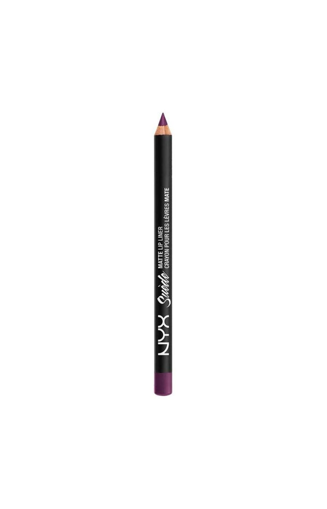 Crayon à lèvres - Suede Matte