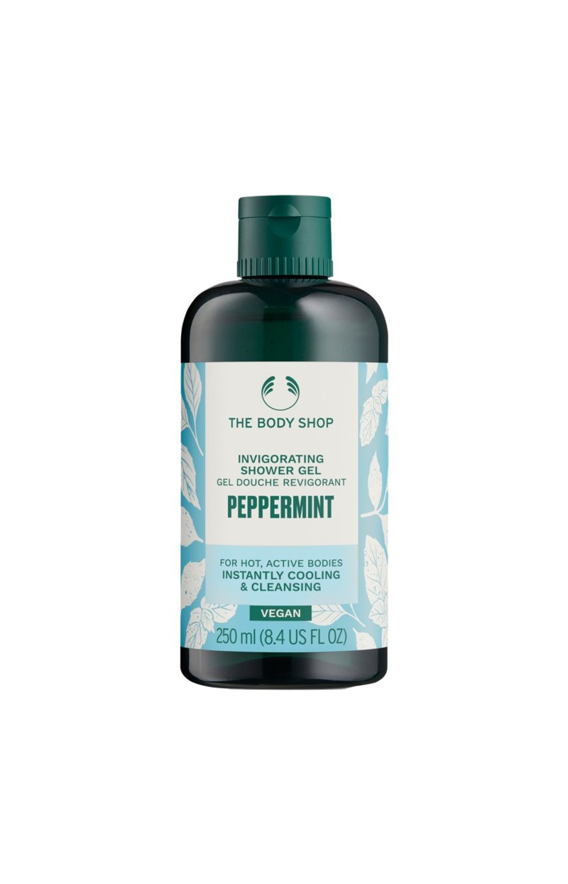 Gel douche - Menthe poivrée