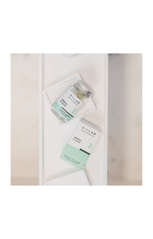 Cure anti-âge - Absolu de Glyc - 1 mois