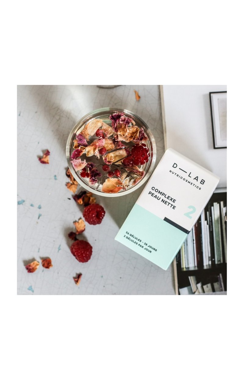 Cure purifiante - Complexe Peau Nette - 28 jours