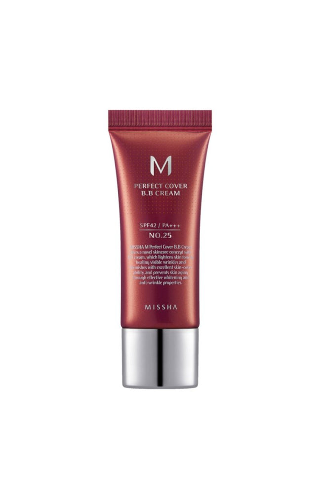 BB crème SPF 42 - Perfect Cover
