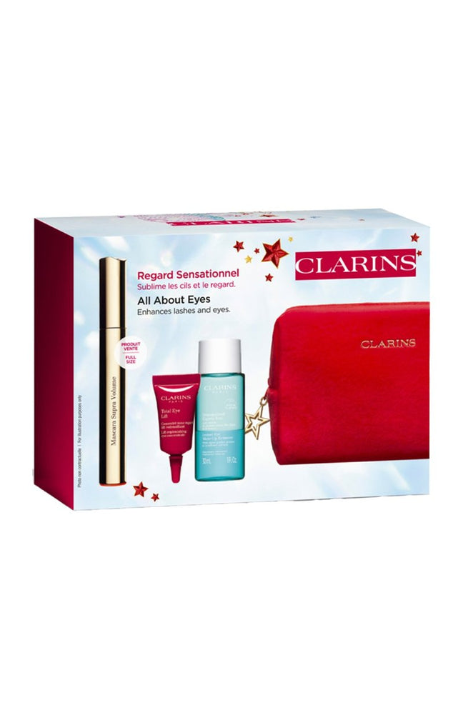 Coffret Mascara Supra Volume - Regard sensationnel - Yeux - 3 produits