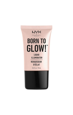 Highlighter liquide - Born To Glow !