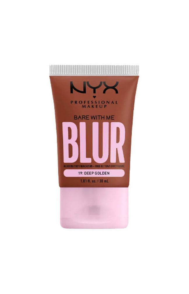 Fond de teint effet flouté - Bare With Me Blur - 30 ml
