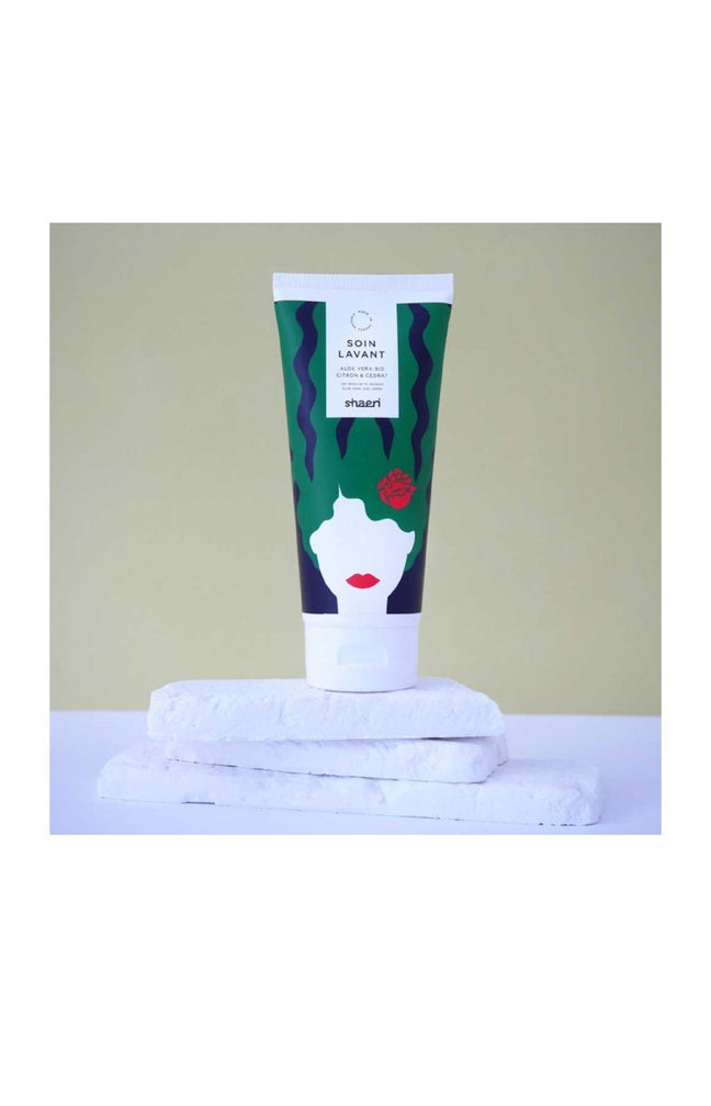 Shampoing hydratant & démêlant - 200 ml