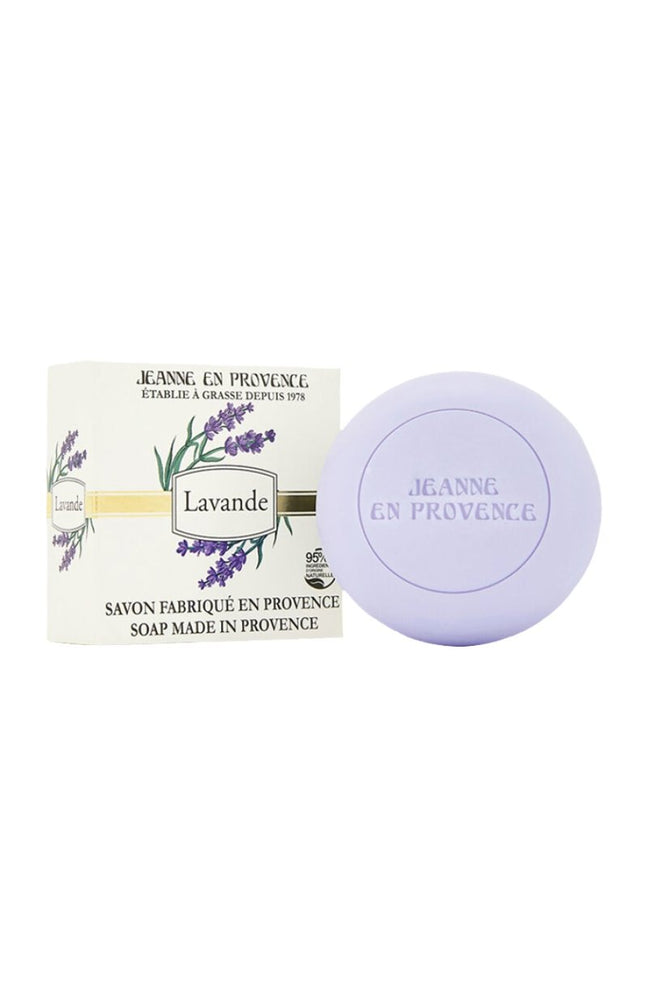 Savon solide mains- Lavande Gourmande - 75 g