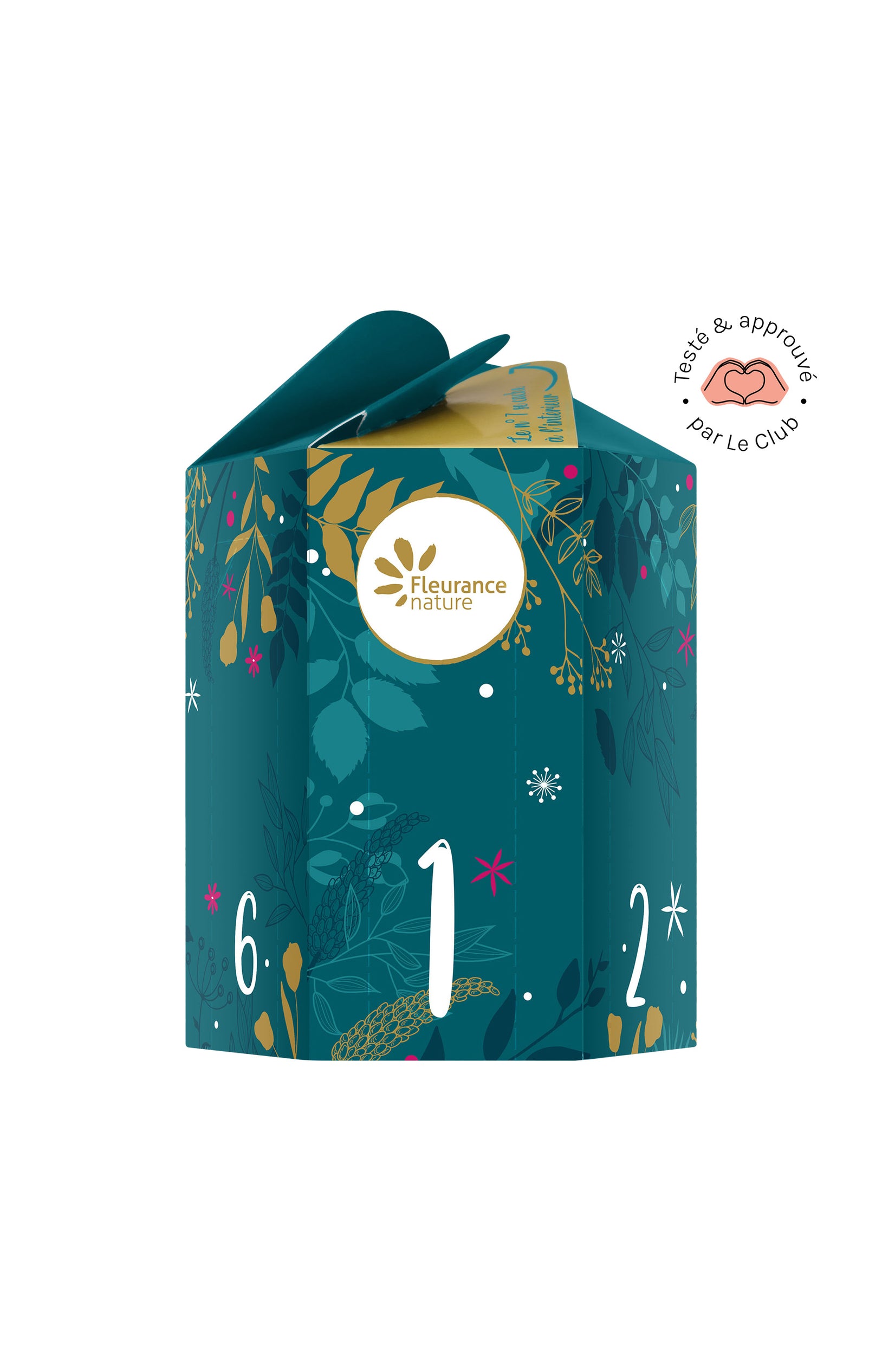 Calendrier de l’après bio - Rêverie végétale - 7 produits