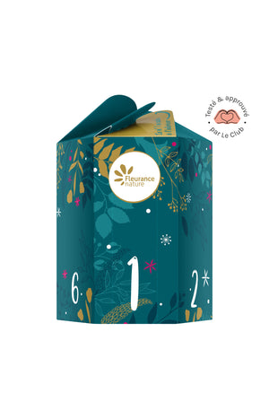 Calendrier de l’après bio - Rêverie végétale - 7 produits